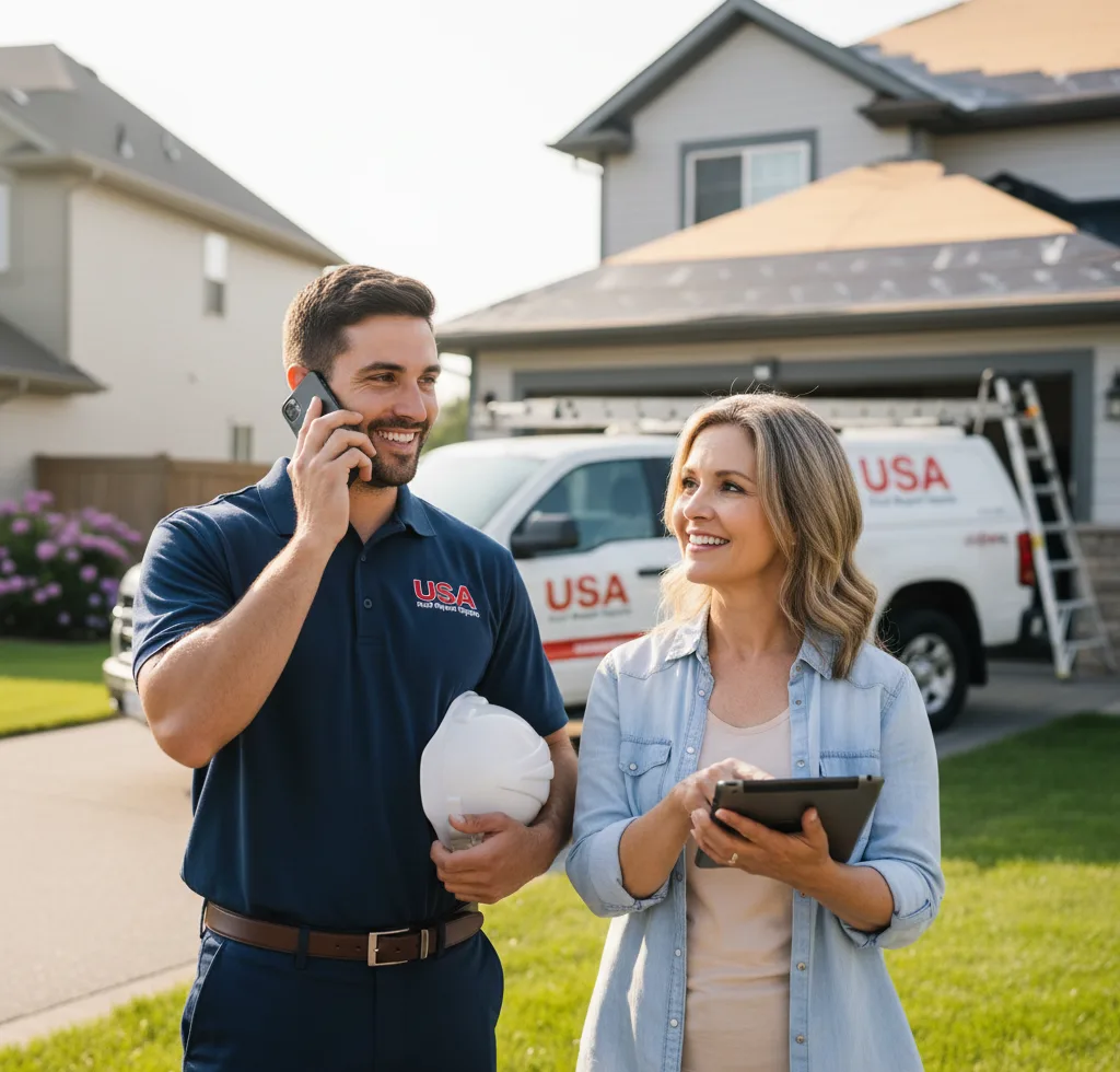 Roof Leak Repair in Callao, VA